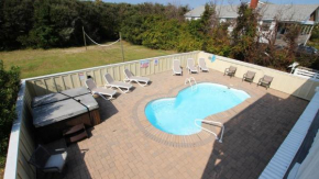 SS135, Sea-Esta- Semi-Oceanfront, Close to Beach, Rec Room, Pool, Hot Tub!